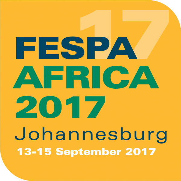 FESPA AFRICA 2017 Logo