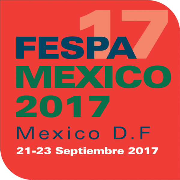 FESPA MEXICO 2017 Logo
