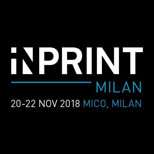 InPrint Milan 2018