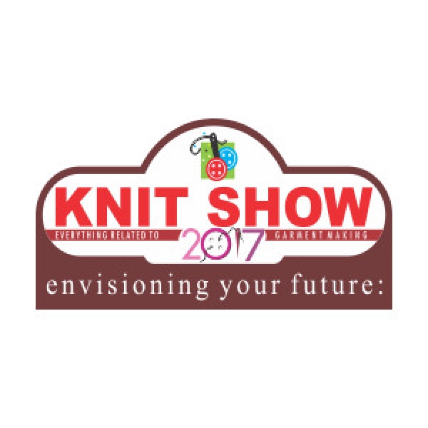 Knit Show 2017 India logo