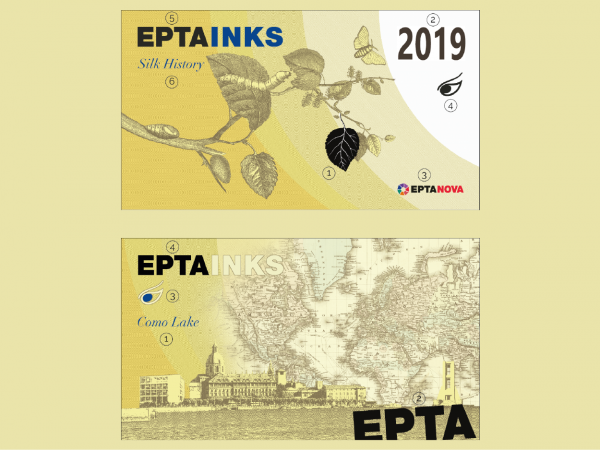 Banconota Epta