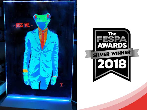 LDI FESPA awards