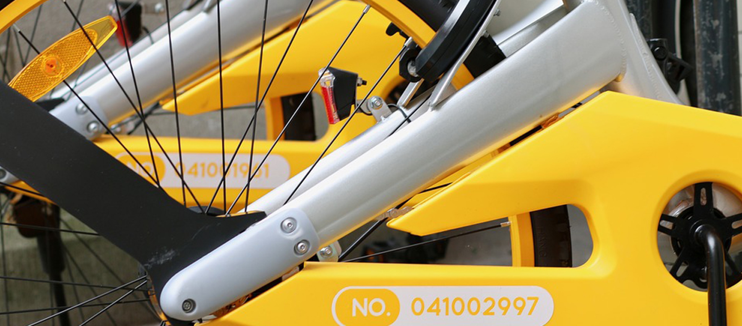 Leisure Bikes