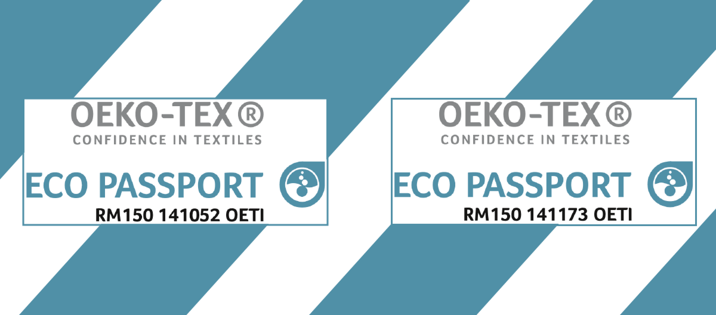 Eco Passport by Oeko-Tex® Certification Latest news