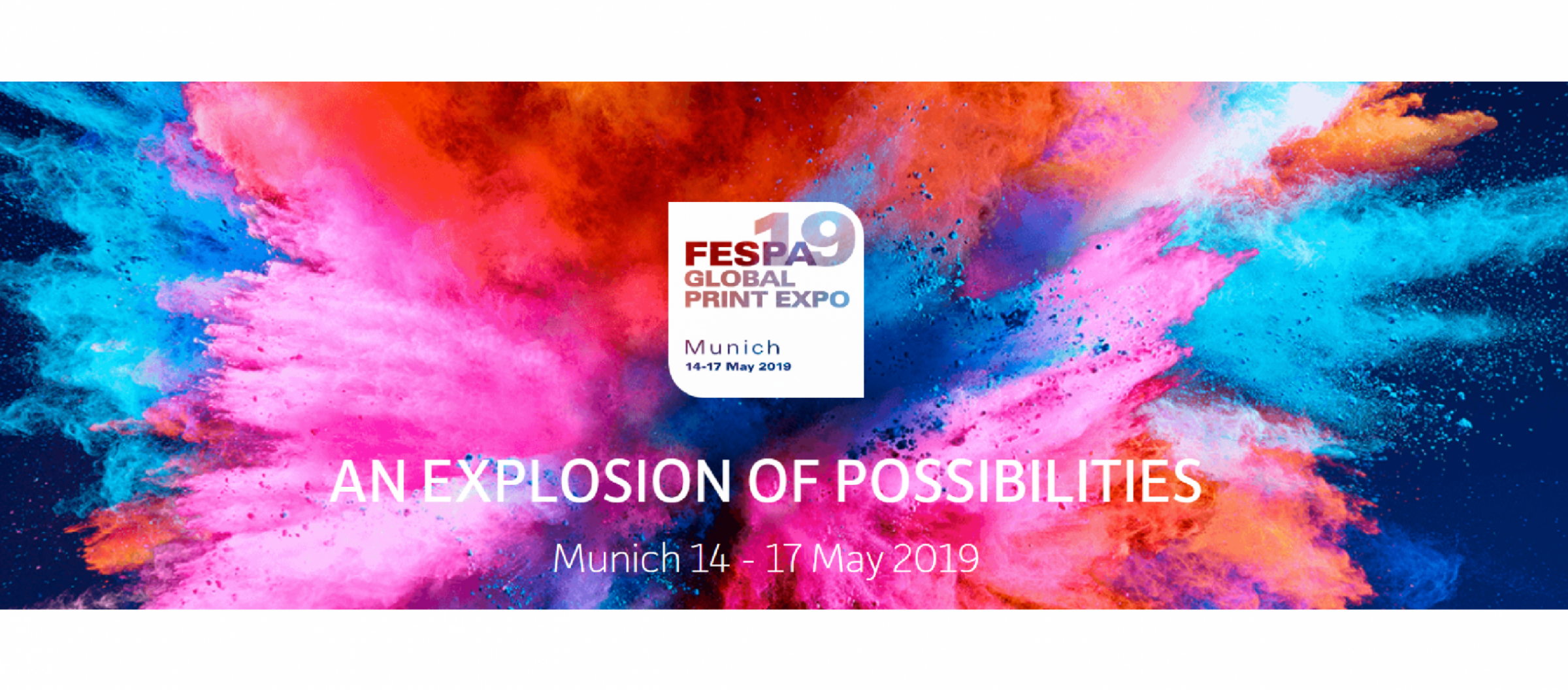 FESPA Munich 2019
