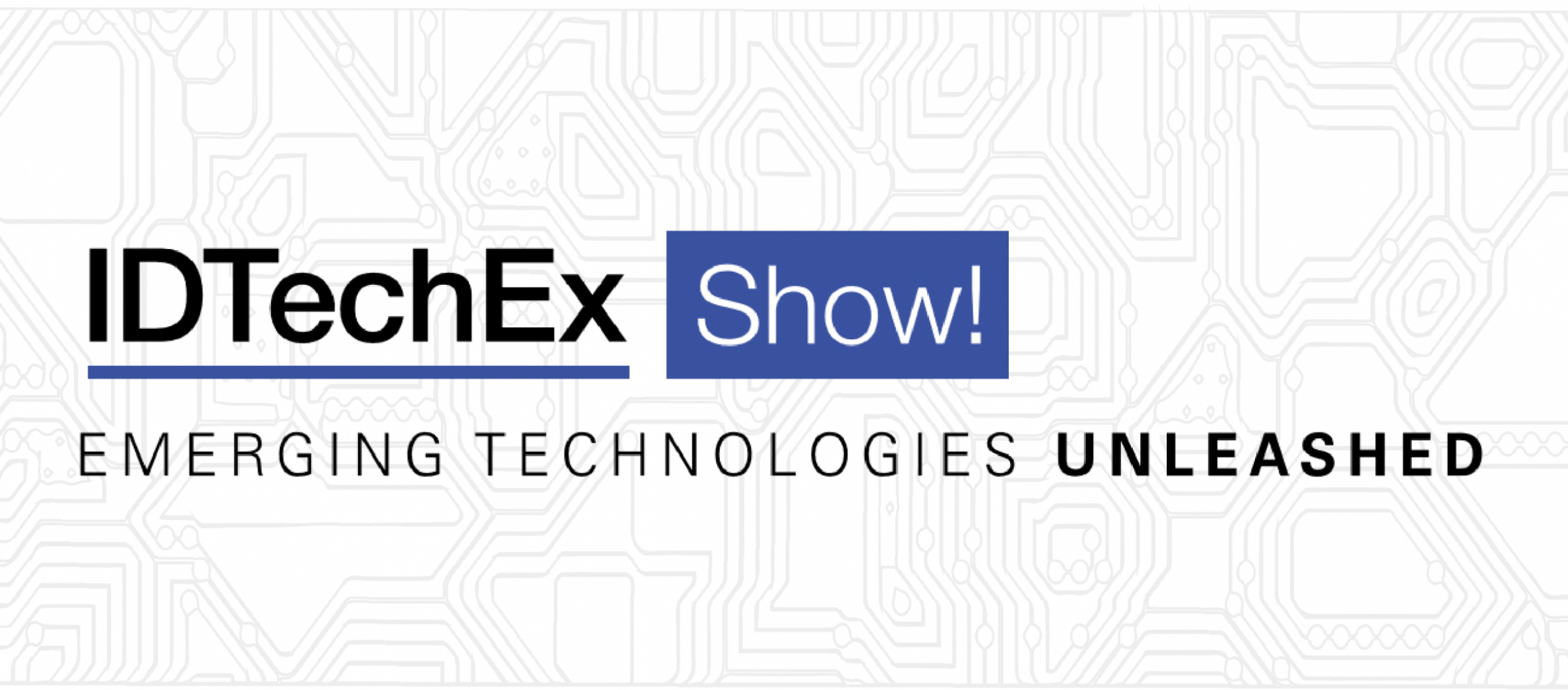 IDTechEX 2019 Berlin