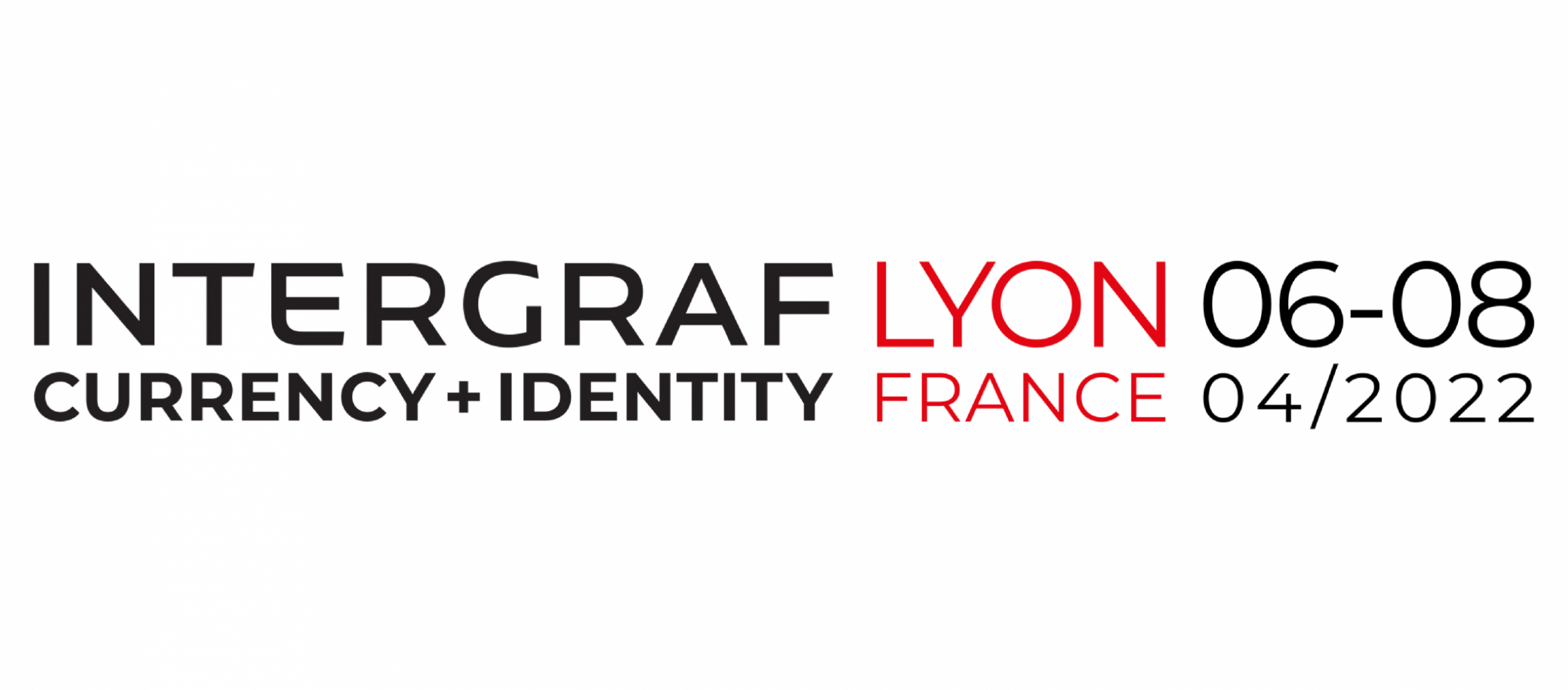 Intergraf 2022 - Lyon
