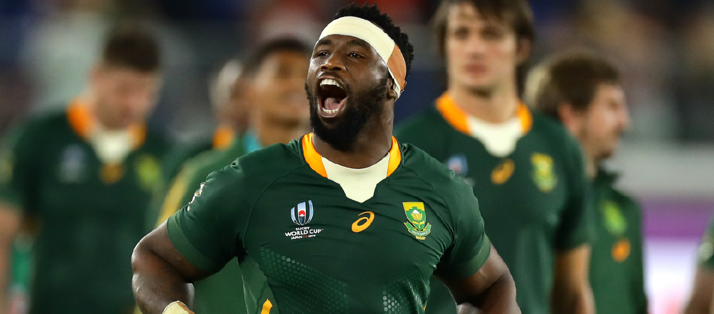 South Africa rugby