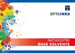 EPTAINKS – Inchiostri base solvente