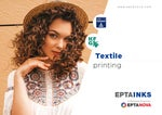 Textile printing brochure