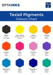 Texisil – Colours Chart (Manoukian Argon)